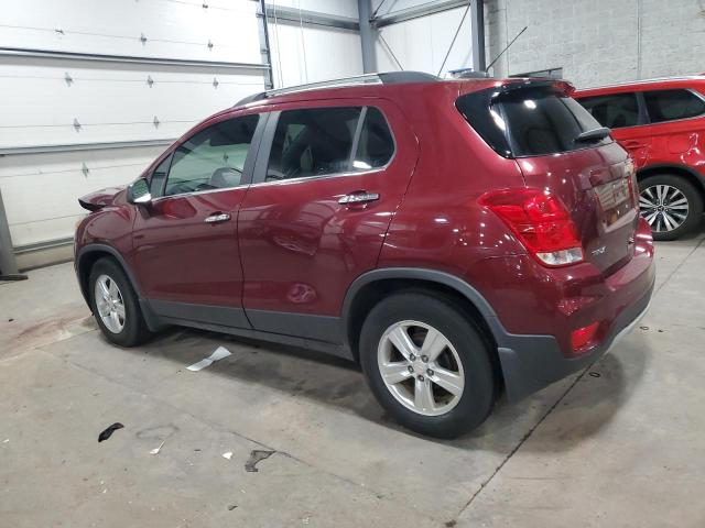 2017 CHEVROLET TRAX 1LT - 3GNCJLSB0HL275674