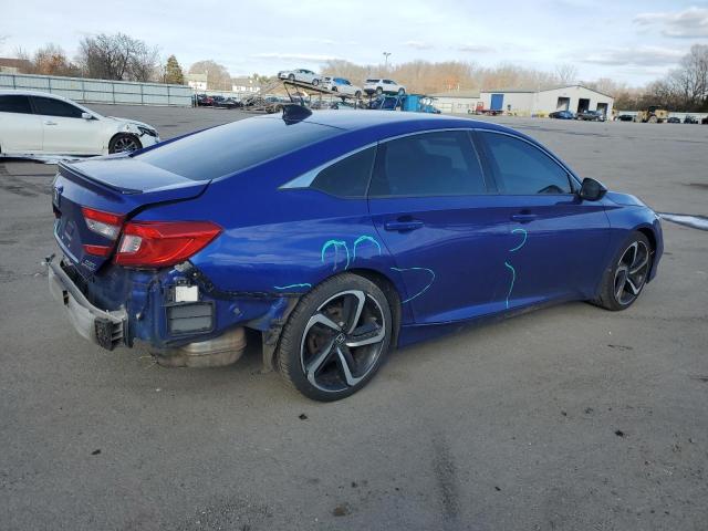 Vin: 1hgcv2f33ma002208, lot: 85139714, honda accord sport 20213