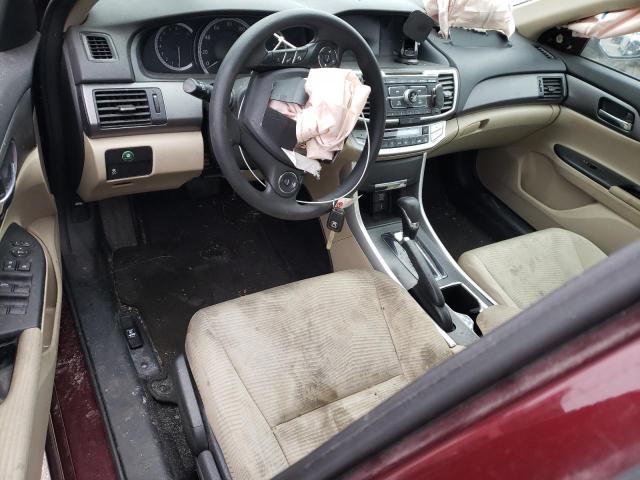 2015 HONDA ACCORD LX - 1HGCR2F33FA237229