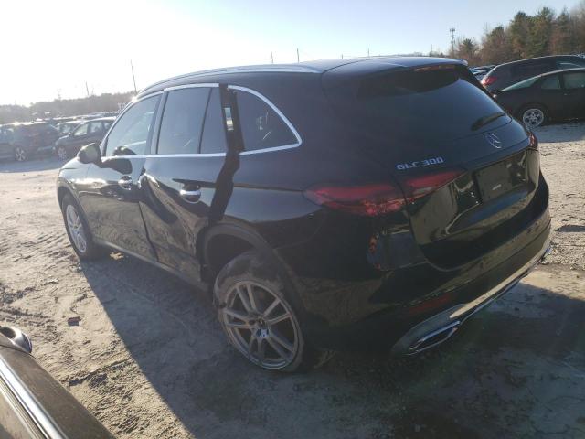 2023 MERCEDES-BENZ GLC 300 4M - W1NKM4HB4PF024201