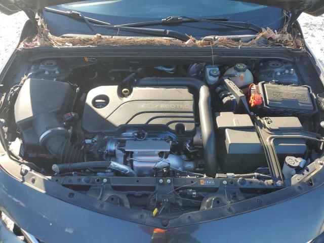 2017 CHEVROLET MALIBU LS - 1G1ZB5ST4HF187623