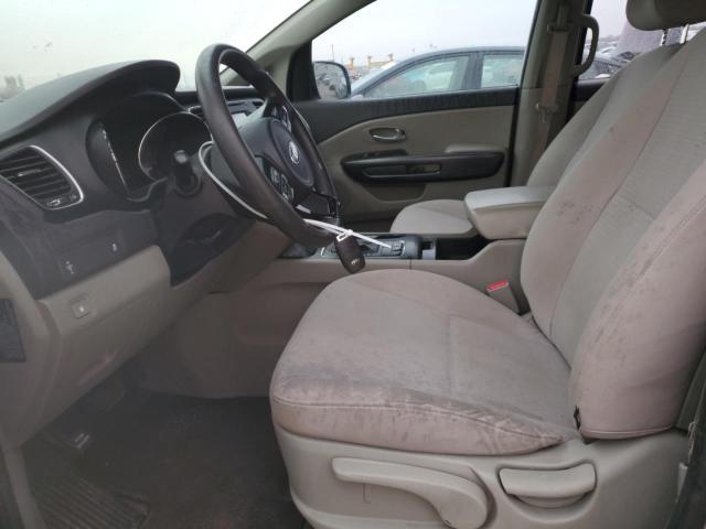 VIN KNDMA5C13G6160591 2016 KIA SEDONA no.7