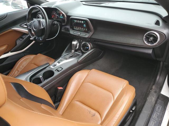 2016 CHEVROLET CAMARO LT - 1G1FD1RSXG0129424