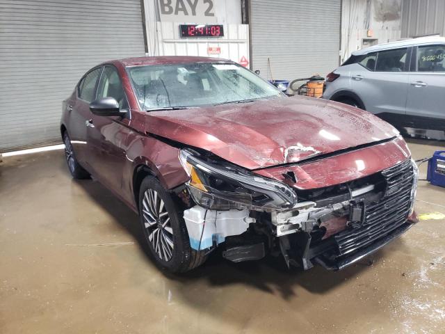 2025 NISSAN ALTIMA SV - 1N4BL4DVXSN334951