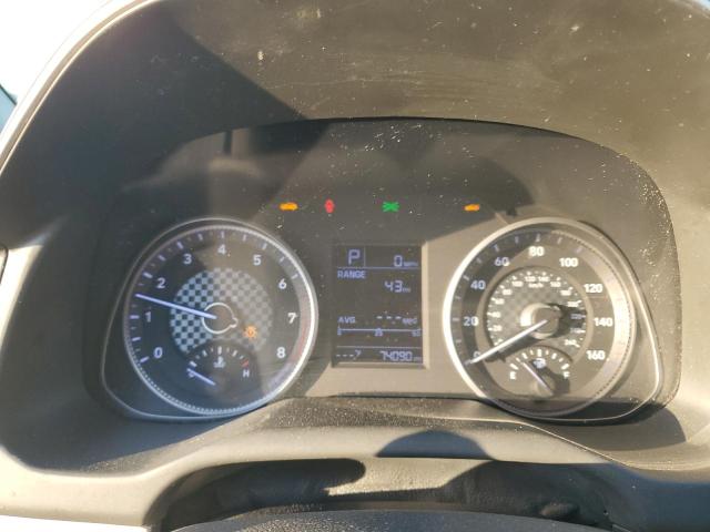 2019 HYUNDAI ELANTRA SE - 5NPD74LF6KH495749