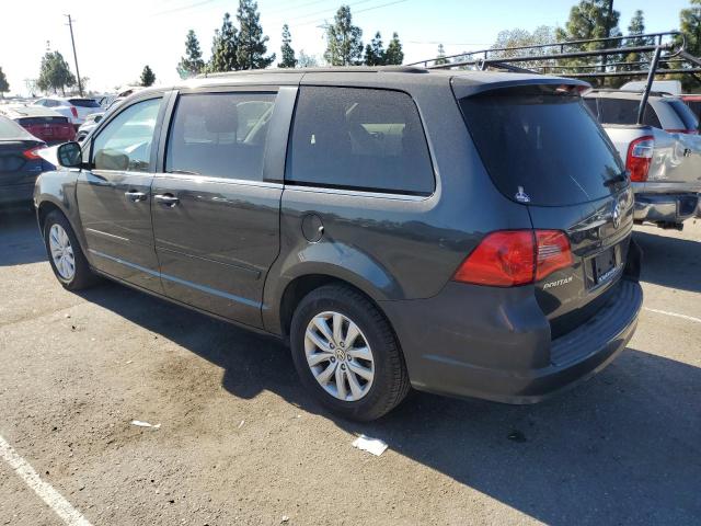 VOLKSWAGEN ROUTAN SE 2012 charcoal  flexible fuel 2C4RVABG2CR193903 photo #3