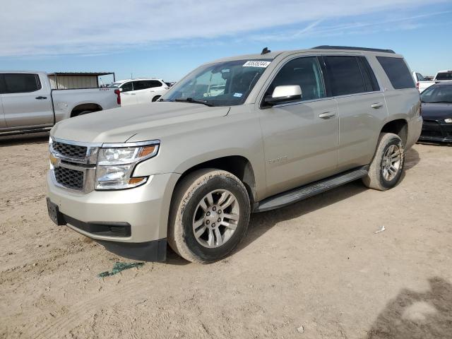 2015 CHEVROLET TAHOE C150 #3033515094