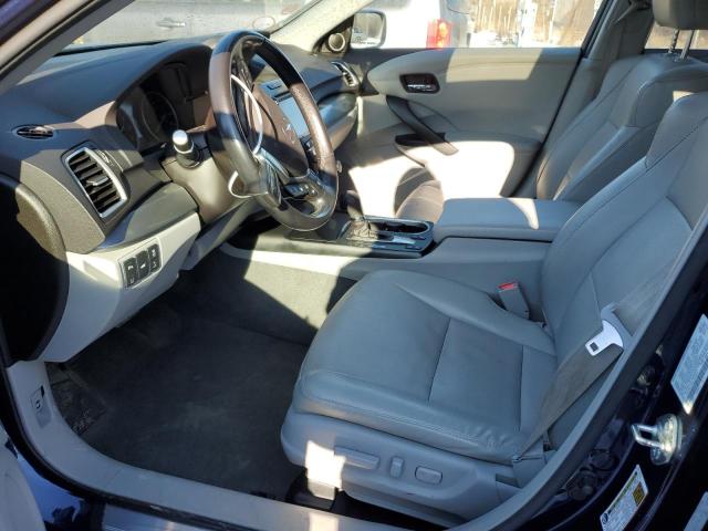 2018 ACURA RDX ADVANC - 5J8TB4H78JL007831