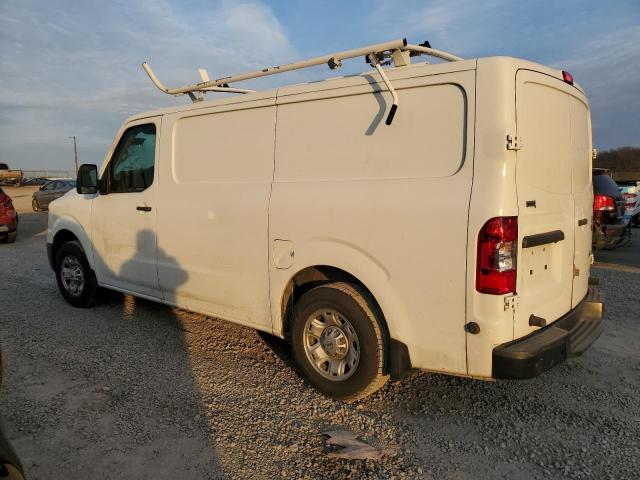 NISSAN NV 1500 S 2018 white  gas 1N6BF0KY8JN817700 photo #3