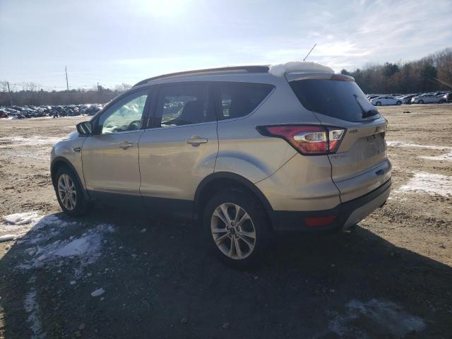 2017 FORD ESCAPE SE - 1FMCU9G94HUE50700