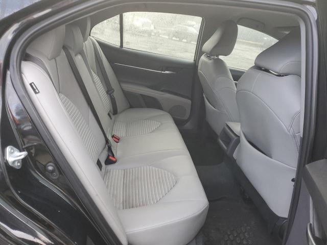 2022 TOYOTA CAMRY SE - 4T1G11AK4NU663147