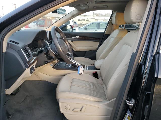 2020 AUDI Q5 E PREST WA1F2AFY7L2044765
