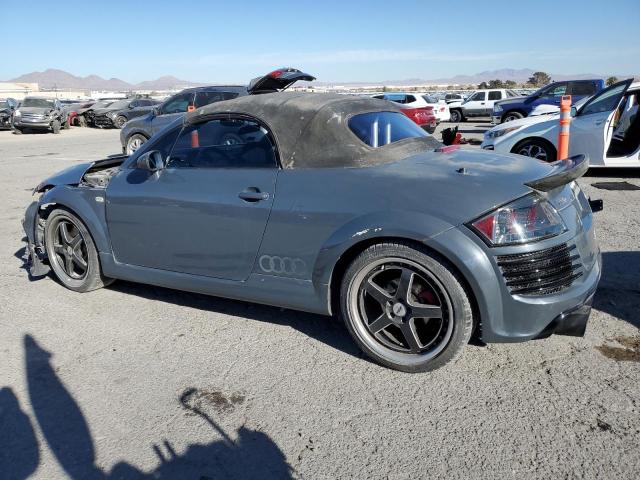 AUDI TT QUATTRO 2001 gray  gas TRUUT28N811046455 photo #3