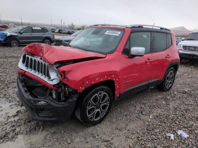 2015 JEEP RENEGADE L - ZACCJADT9FPC18350