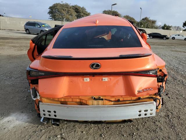 2023 LEXUS IS 500 F S JTHAP1D20P5002389