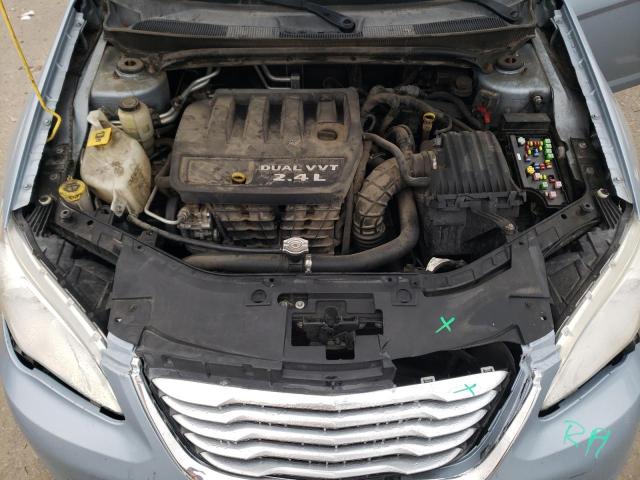 VIN 1C3CCBAB4DN640080 2013 CHRYSLER 200 no.11