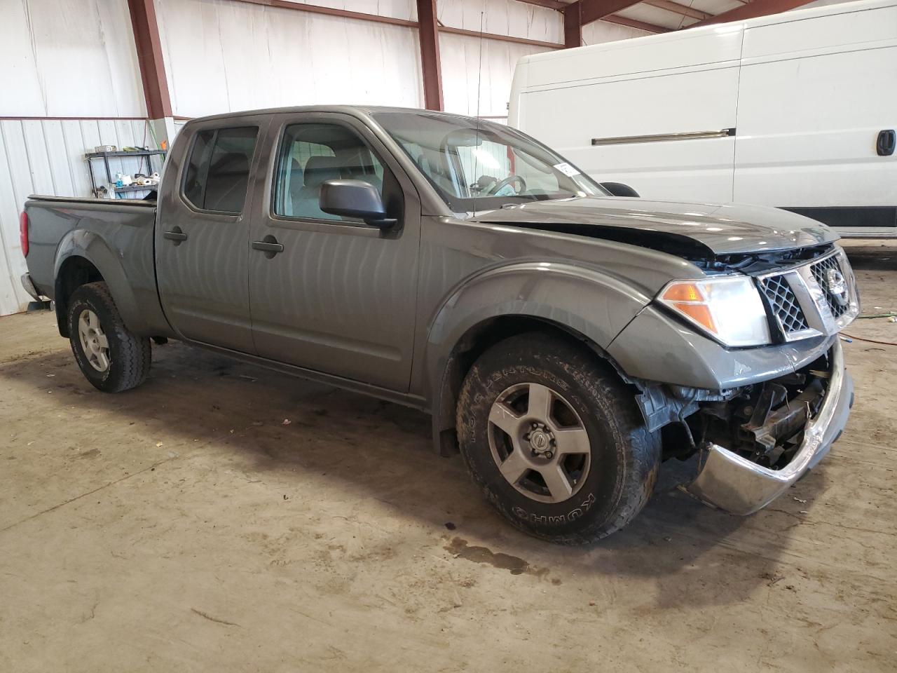 Lot #3029573094 2008 NISSAN FRONTIER C