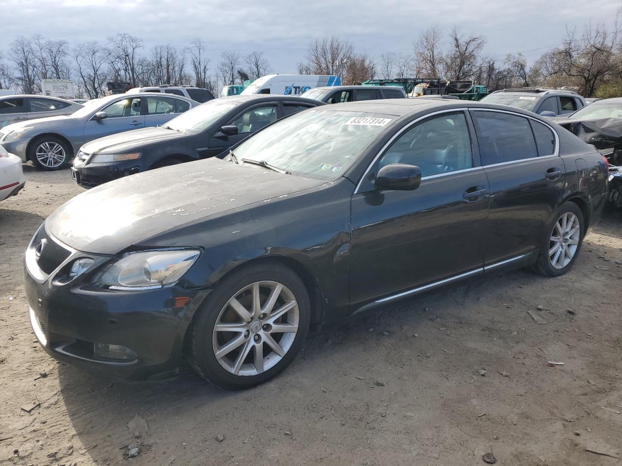 Lot #3024062704 2006 LEXUS GS 300