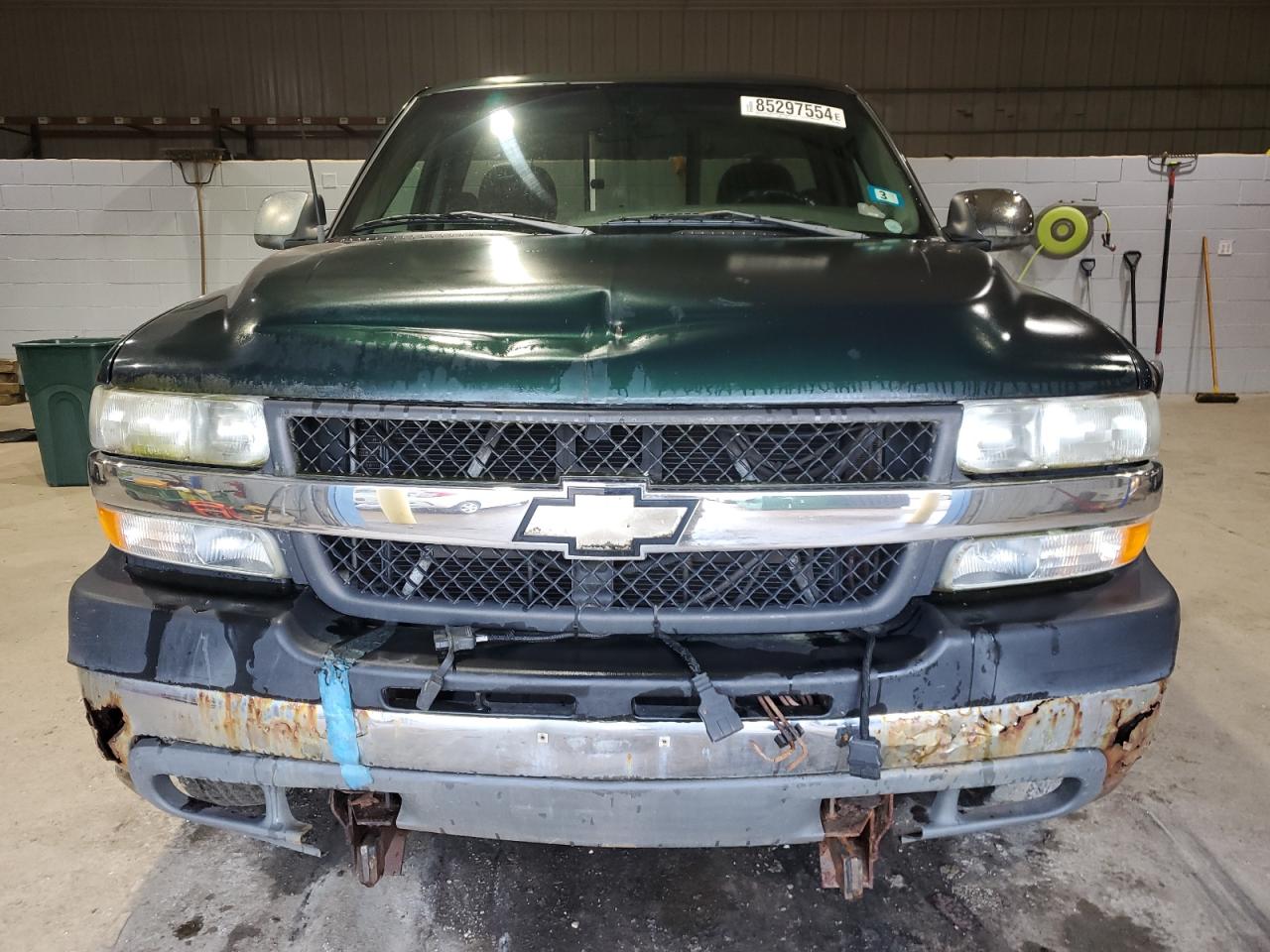 Lot #3029462681 2002 CHEVROLET SILVERADO