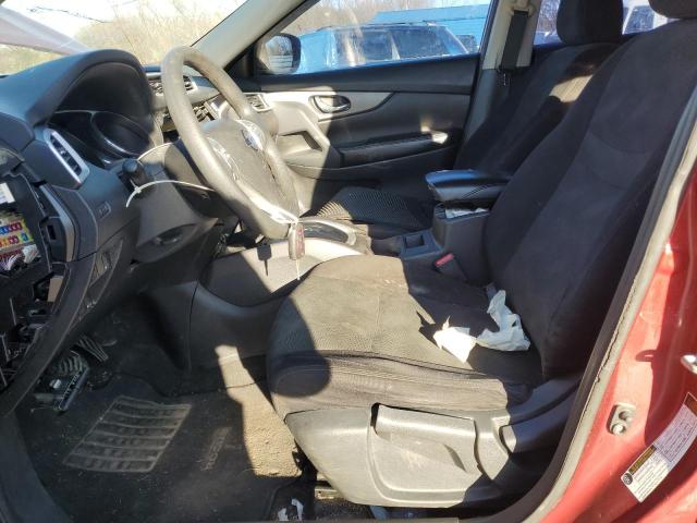 2015 NISSAN ROGUE S - 5N1AT2MT1FC927782