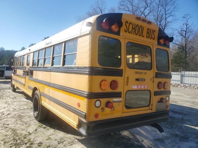 INTERNATIONAL 3000 3800 1995 yellow bus diesel 1HVBBABN0SH675136 photo #4