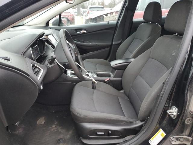 2018 CHEVROLET CRUZE LT 1G1BE5SM4J7136267