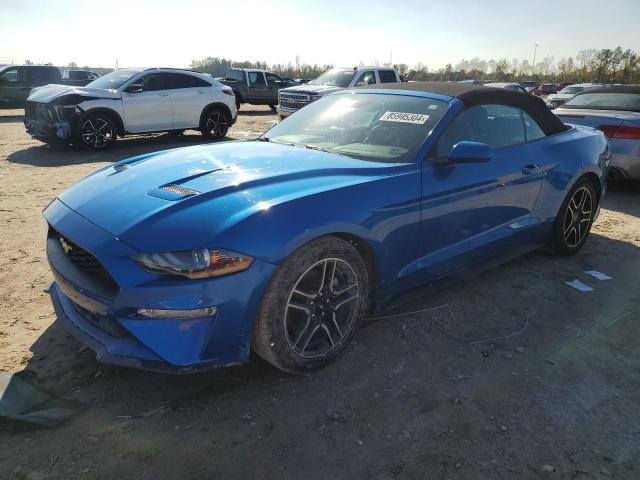 2021 FORD MUSTANG #3029332711