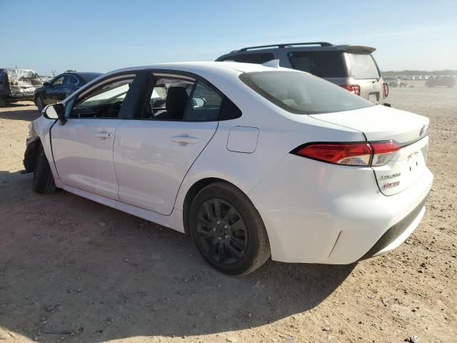Vin: jtdepmae6n3020780, lot: 86010614, toyota corolla le 20222