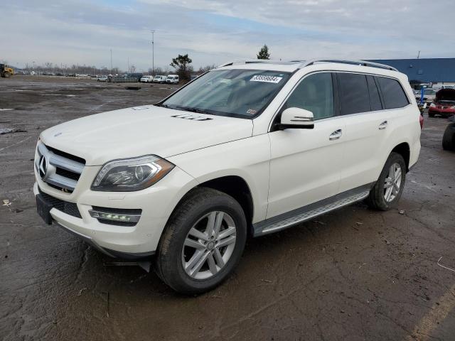 2016 MERCEDES-BENZ GL-CLASS