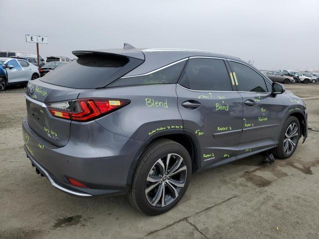 2021 LEXUS RX 450H 2T2HGMDA1MC071188