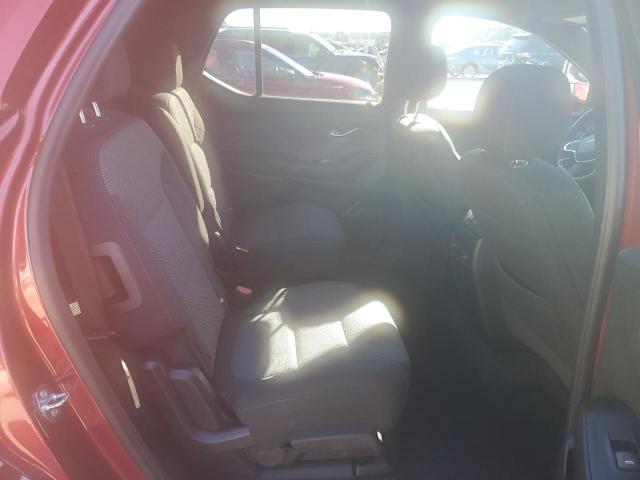 2023 CHEVROLET TRAVERSE L - 1GNERGKW6PJ125618
