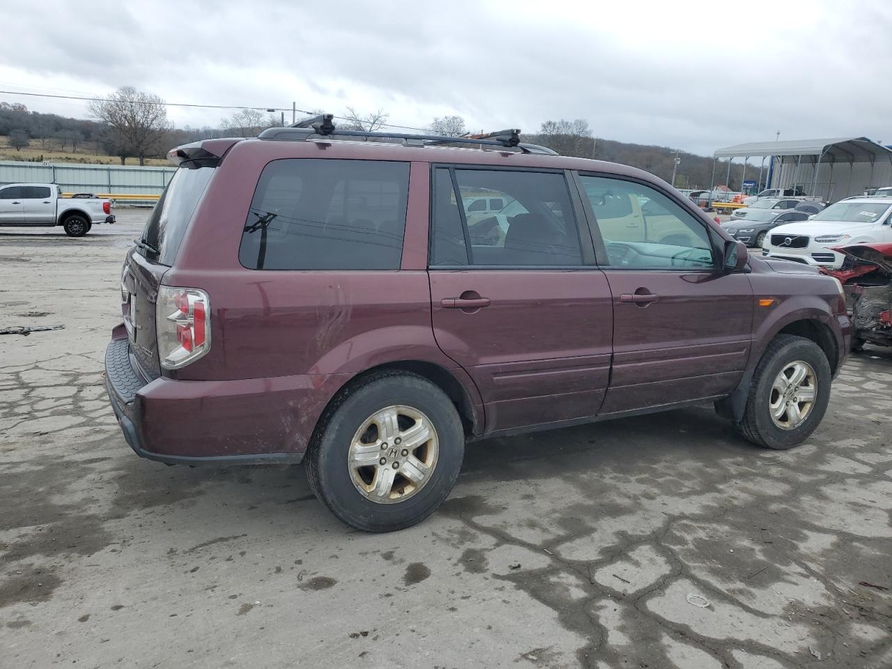 Lot #3027047879 2008 HONDA PILOT VP