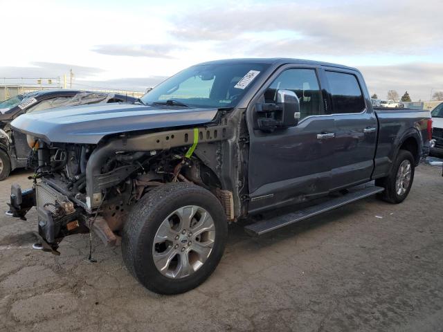 2021 FORD F150 SUPER #3024323063