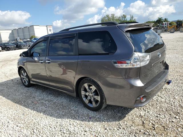 Vin: 5tdxk3dc5es432246, lot: 86924314, toyota sienna sport 20142