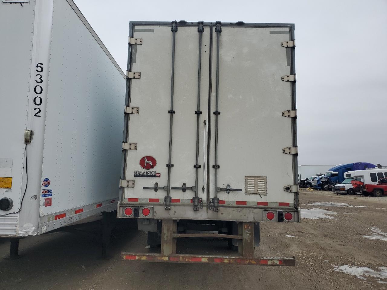 Lot #3020834715 2016 GGSD TRAILER