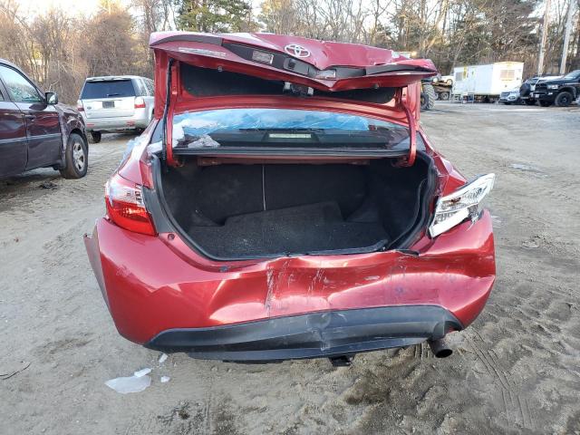 2017 TOYOTA COROLLA L - 2T1BURHE0HC954332