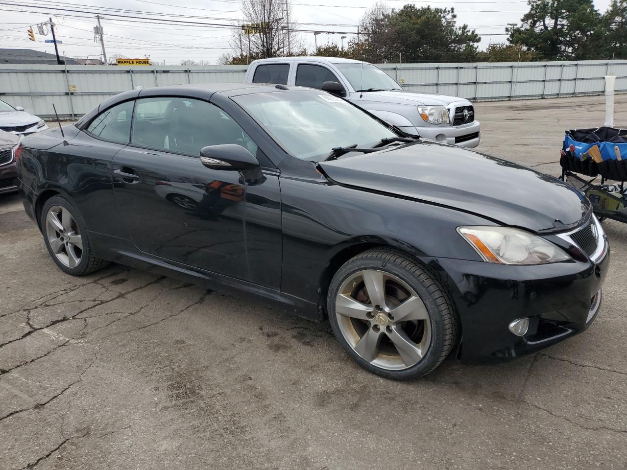 Lot #3029466746 2010 LEXUS IS 250