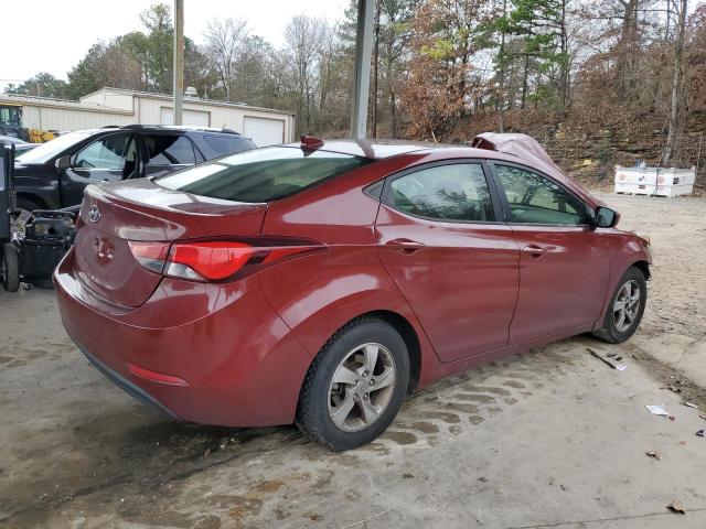 2015 HYUNDAI ELANTRA SE 5NPDH4AE0FH580678