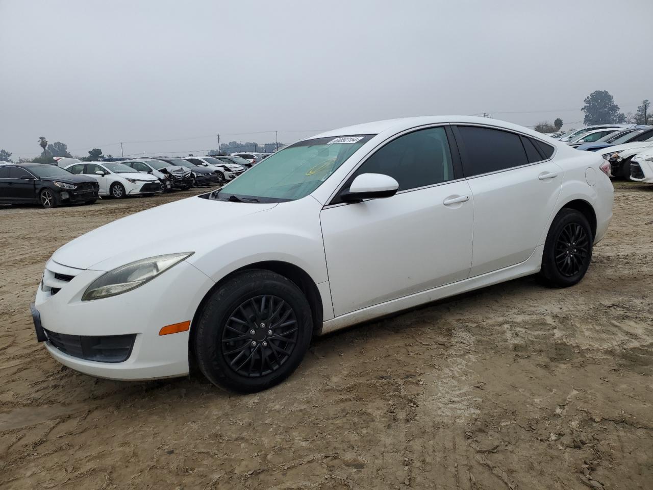 Lot #3030815530 2011 MAZDA 6 I