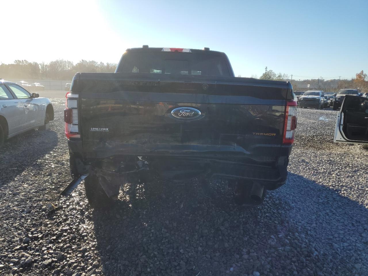 Lot #3026246268 2022 FORD F150 SUPER