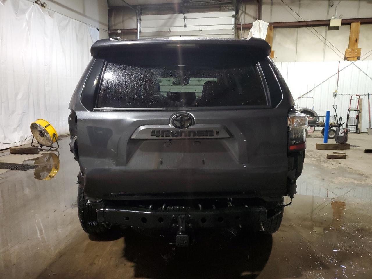 Lot #3024160838 2023 TOYOTA 4RUNNER SE