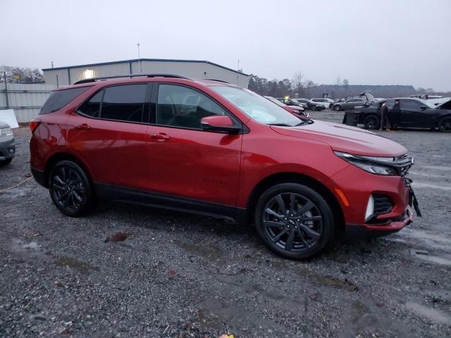 2024 CHEVROLET EQUINOX RS - 3GNAXMEGXRS175897