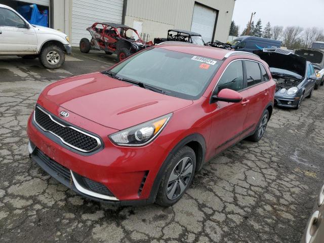 2017 KIA NIRO FE #3041851408