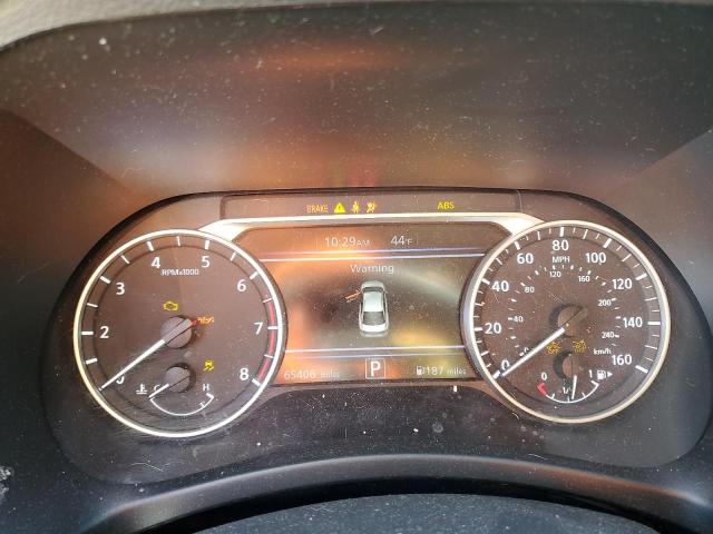2022 NISSAN SENTRA SV 3N1AB8CV4NY227857