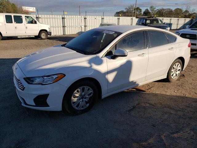 FORD FUSION S
