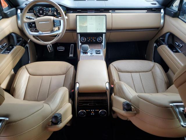2023 LAND ROVER RANGE ROVE - SALKPBFU4PA086288