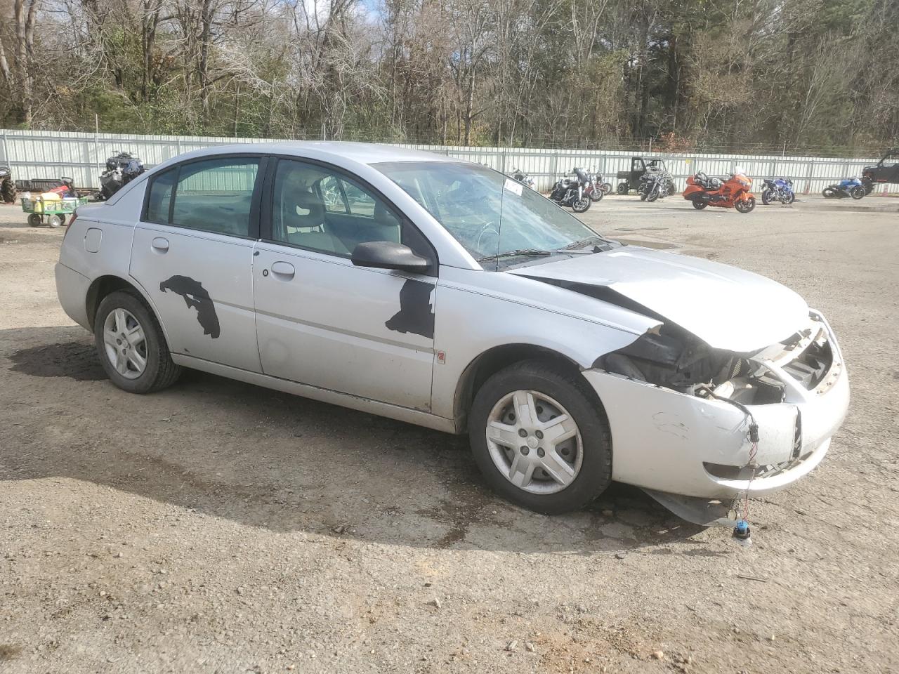 Lot #3050569111 2006 SATURN ION LEVEL