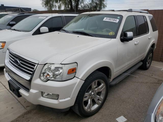 2010 FORD EXPLORER L #3034368072