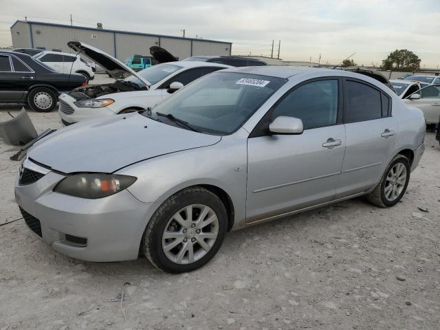 Global Auto Auctions: 2008 MAZDA 3 I