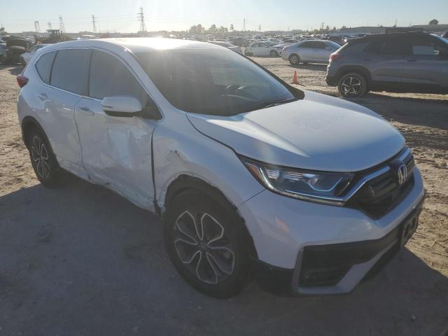 2022 HONDA CR-V EXL - 2HKRW1H85NH404508
